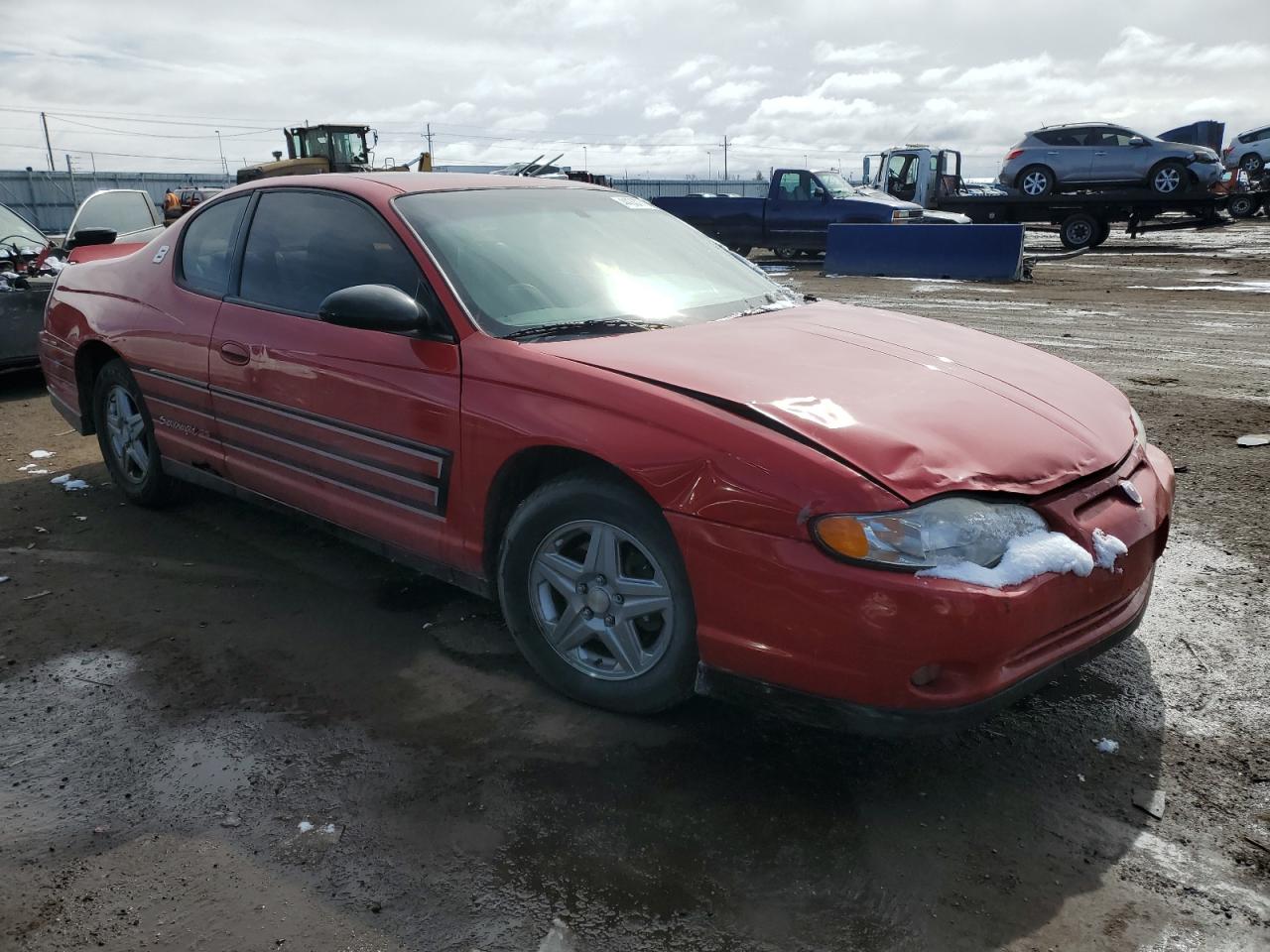 Photo 3 VIN: 2G1WZ151149394457 - CHEVROLET MONTE CARLO 