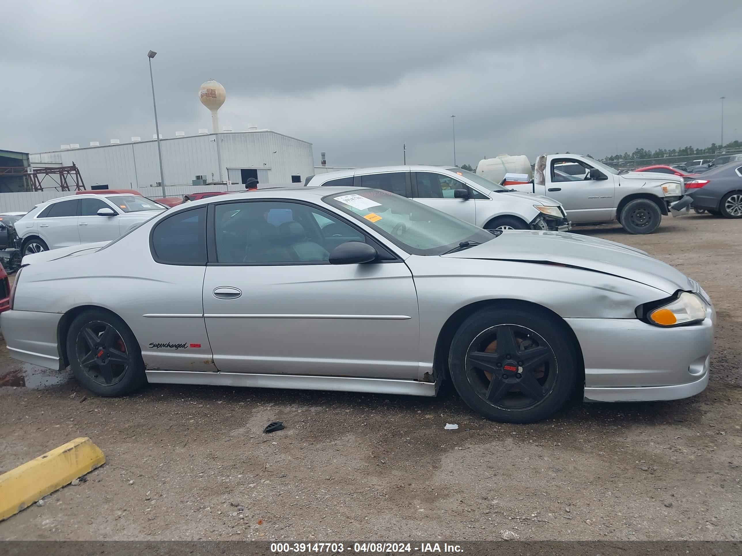 Photo 12 VIN: 2G1WZ151349200656 - CHEVROLET MONTE CARLO 