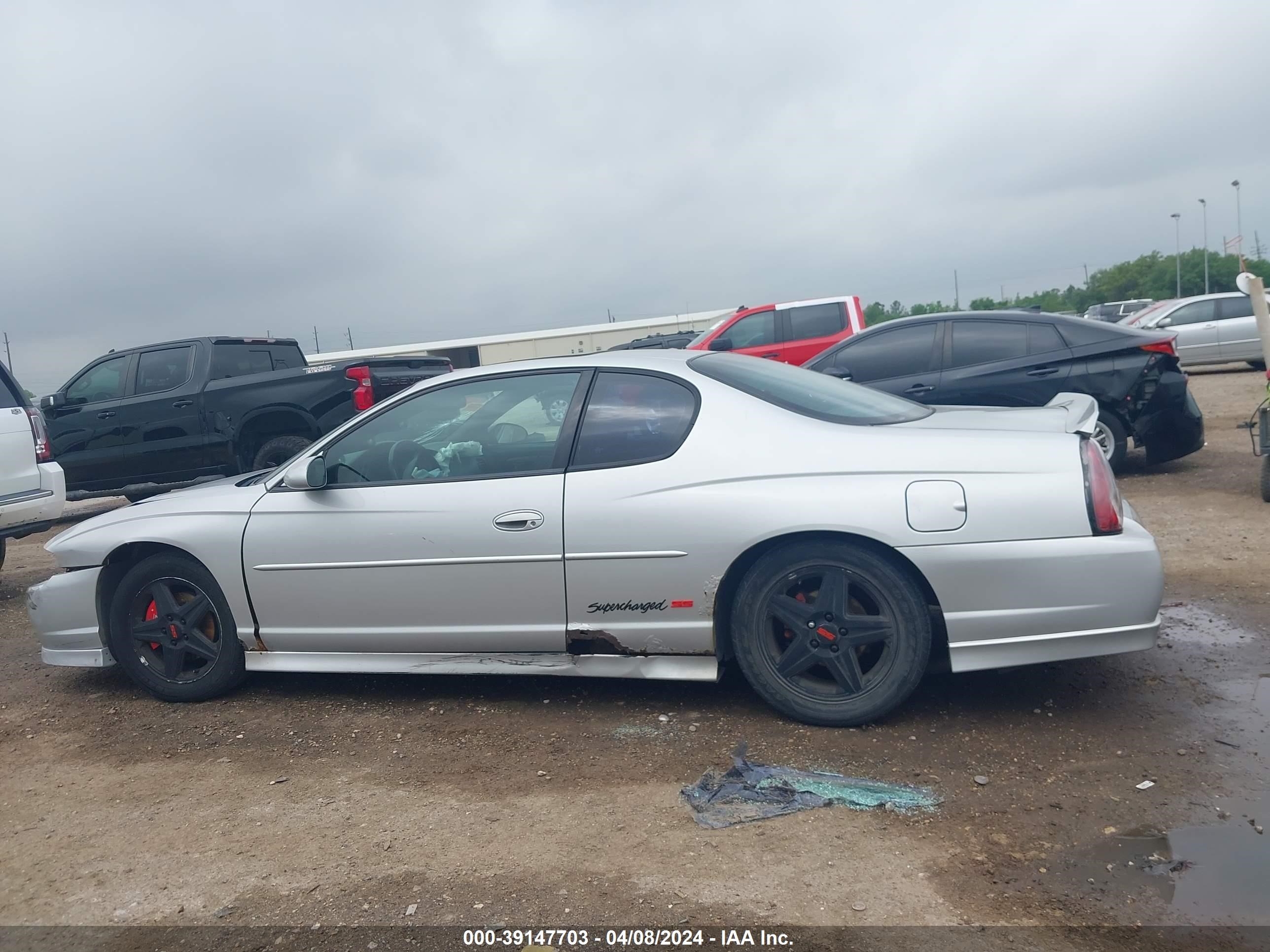 Photo 13 VIN: 2G1WZ151349200656 - CHEVROLET MONTE CARLO 