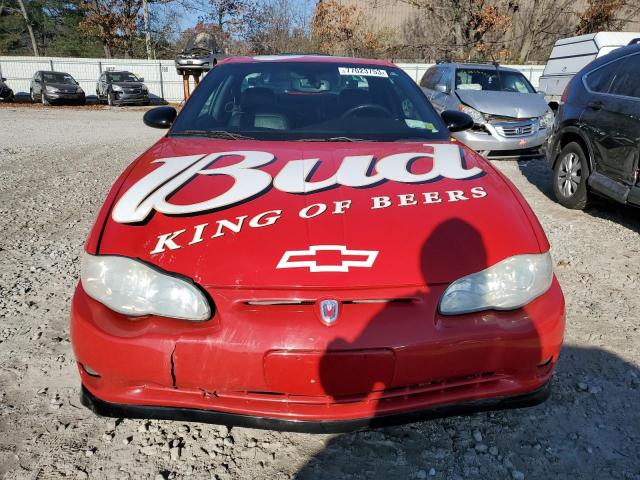 Photo 4 VIN: 2G1WZ151549367729 - CHEVROLET MONTECARLO 