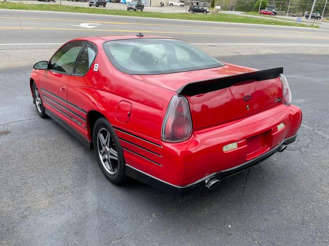 Photo 2 VIN: 2G1WZ151749378201 - CHEVROLET MONTECARLO 