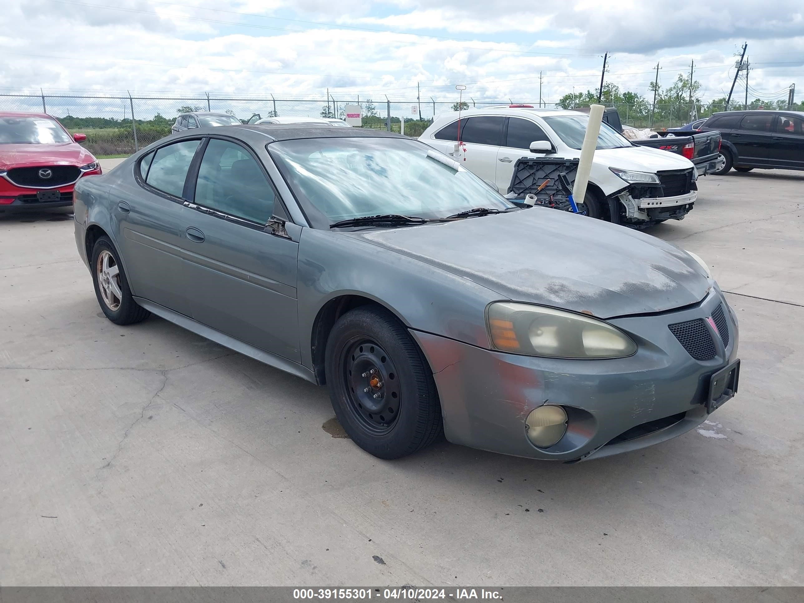 Photo 0 VIN: 2G24S522241262312 - PONTIAC GRAND PRIX 