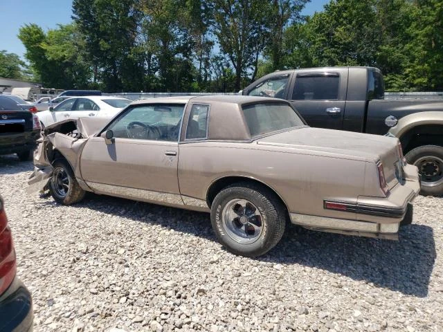 Photo 1 VIN: 2G2AJ37H2D2262027 - PONTIAC GRAND PRIX 