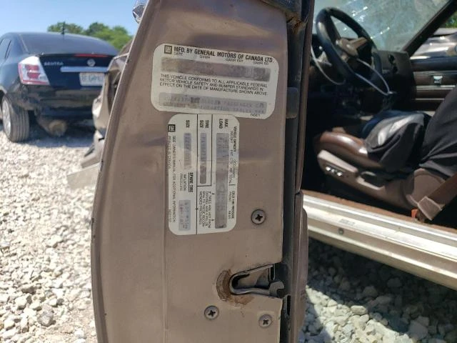 Photo 12 VIN: 2G2AJ37H2D2262027 - PONTIAC GRAND PRIX 