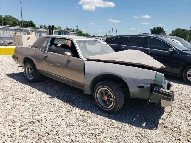 Photo 3 VIN: 2G2AJ37H2D2262027 - PONTIAC GRAND PRIX 