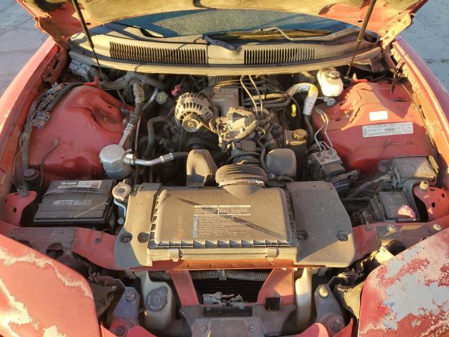 Photo 10 VIN: 2G2FS22K0W2201603 - PONTIAC FIREBIRD 