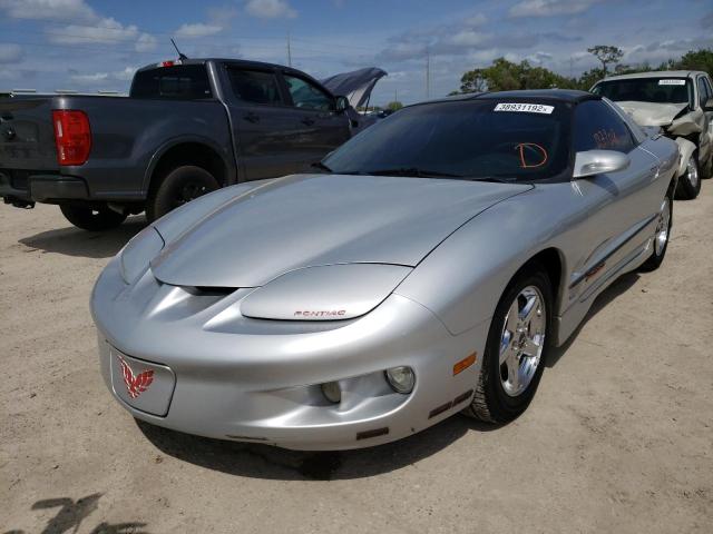 Photo 1 VIN: 2G2FS22K122124671 - PONTIAC FIREBIRD 