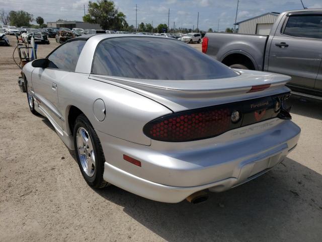 Photo 2 VIN: 2G2FS22K122124671 - PONTIAC FIREBIRD 