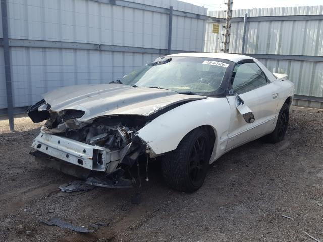 Photo 1 VIN: 2G2FS22K212107005 - PONTIAC FIREBIRD 