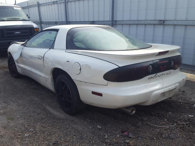 Photo 2 VIN: 2G2FS22K212107005 - PONTIAC FIREBIRD 