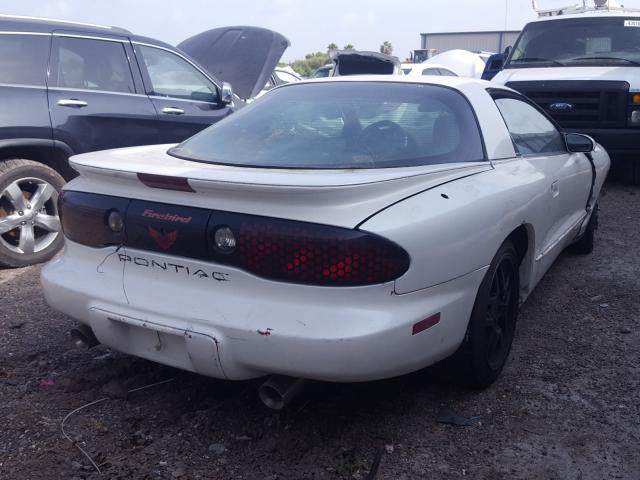 Photo 3 VIN: 2G2FS22K212107005 - PONTIAC FIREBIRD 