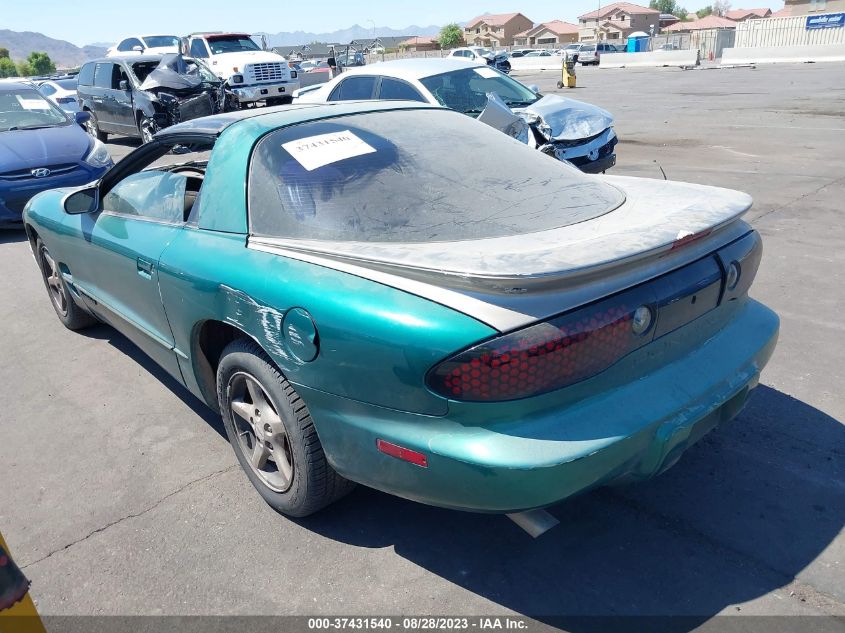 Photo 2 VIN: 2G2FS22K2W2211162 - PONTIAC FIREBIRD 