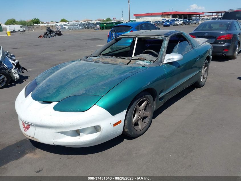 Photo 5 VIN: 2G2FS22K2W2211162 - PONTIAC FIREBIRD 