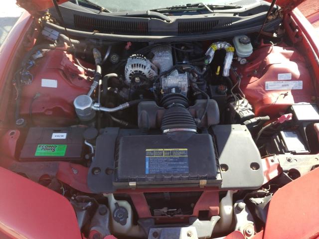 Photo 10 VIN: 2G2FS22K2X2201006 - PONTIAC FIREBIRD 