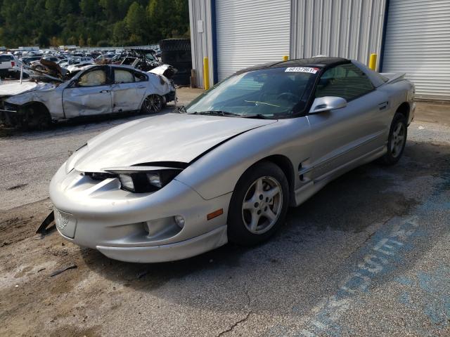 Photo 1 VIN: 2G2FS22K2X2229100 - PONTIAC FIREBIRD 