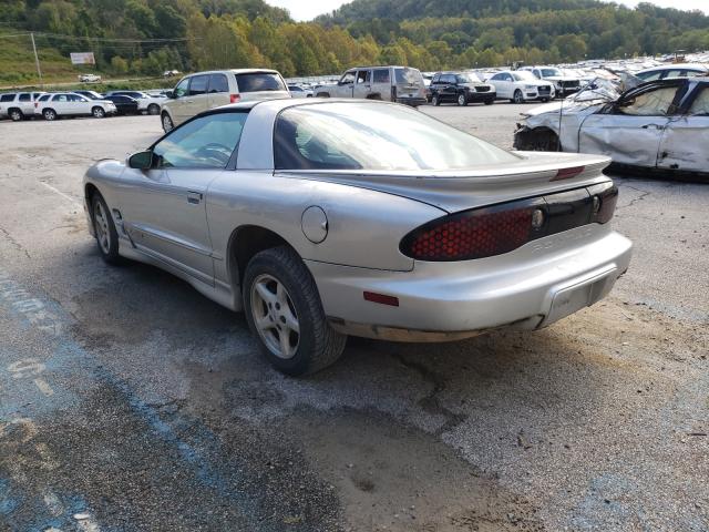 Photo 2 VIN: 2G2FS22K2X2229100 - PONTIAC FIREBIRD 