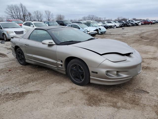 Photo 3 VIN: 2G2FS22K3Y2103930 - PONTIAC FIREBIRD 