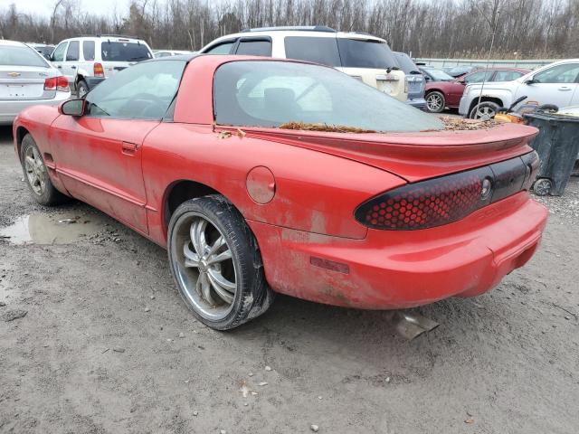 Photo 1 VIN: 2G2FS22K412107975 - PONTIAC FIREBIRD 