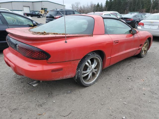 Photo 2 VIN: 2G2FS22K412107975 - PONTIAC FIREBIRD 