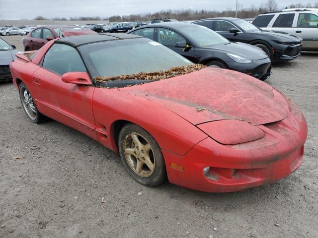 Photo 3 VIN: 2G2FS22K412107975 - PONTIAC FIREBIRD 