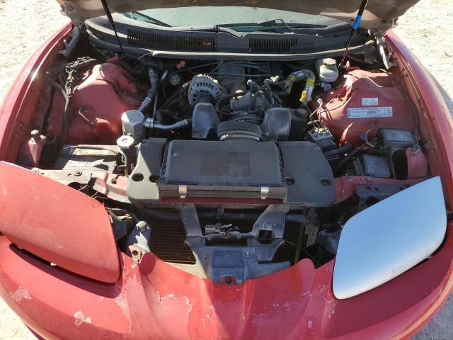 Photo 10 VIN: 2G2FS22K4X2202934 - PONTIAC FIREBIRD 