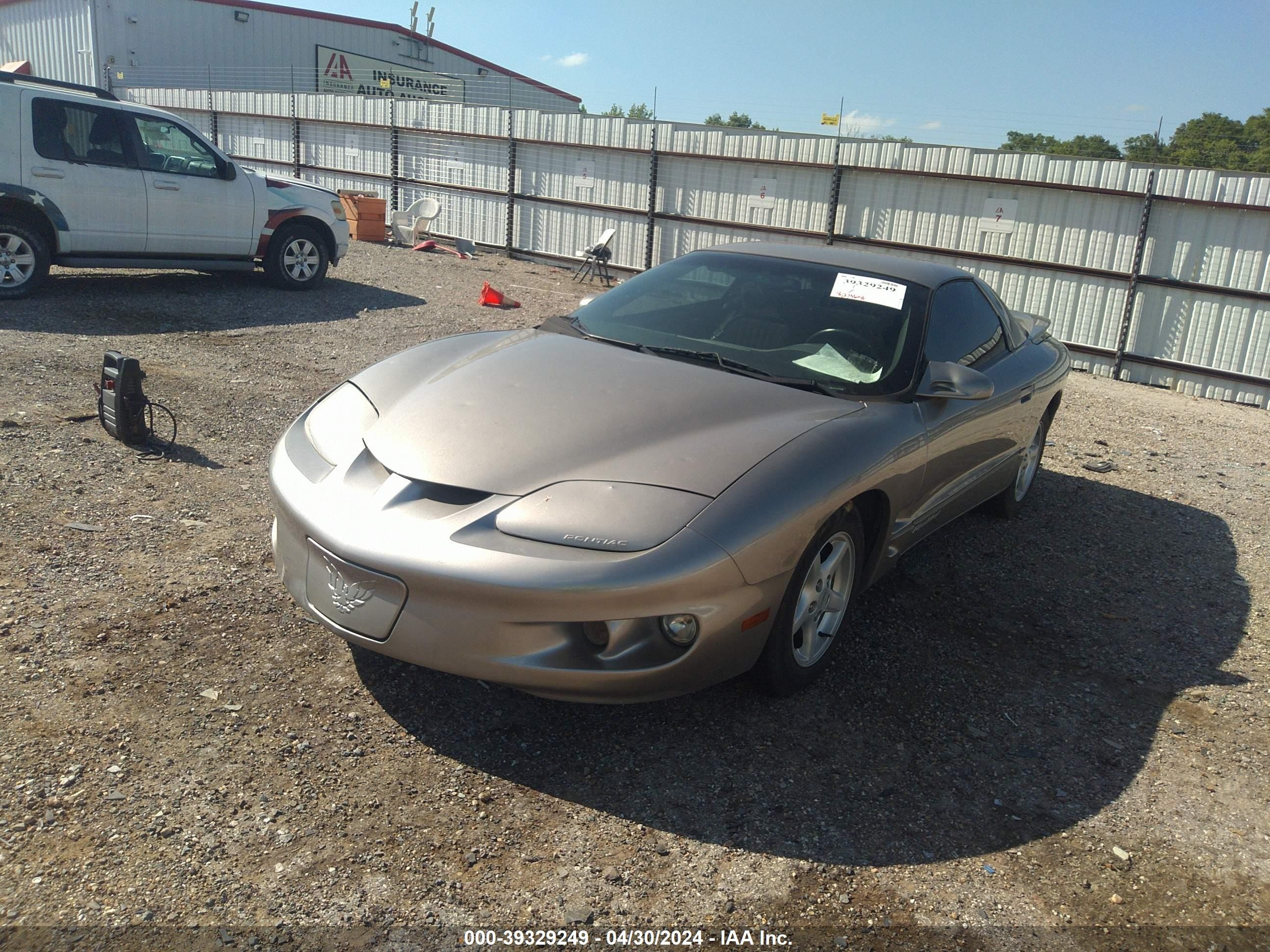 Photo 13 VIN: 2G2FS22K522135401 - PONTIAC FIREBIRD 