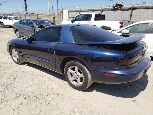 Photo 1 VIN: 2G2FS22K622171887 - PONTIAC FIREBIRD 