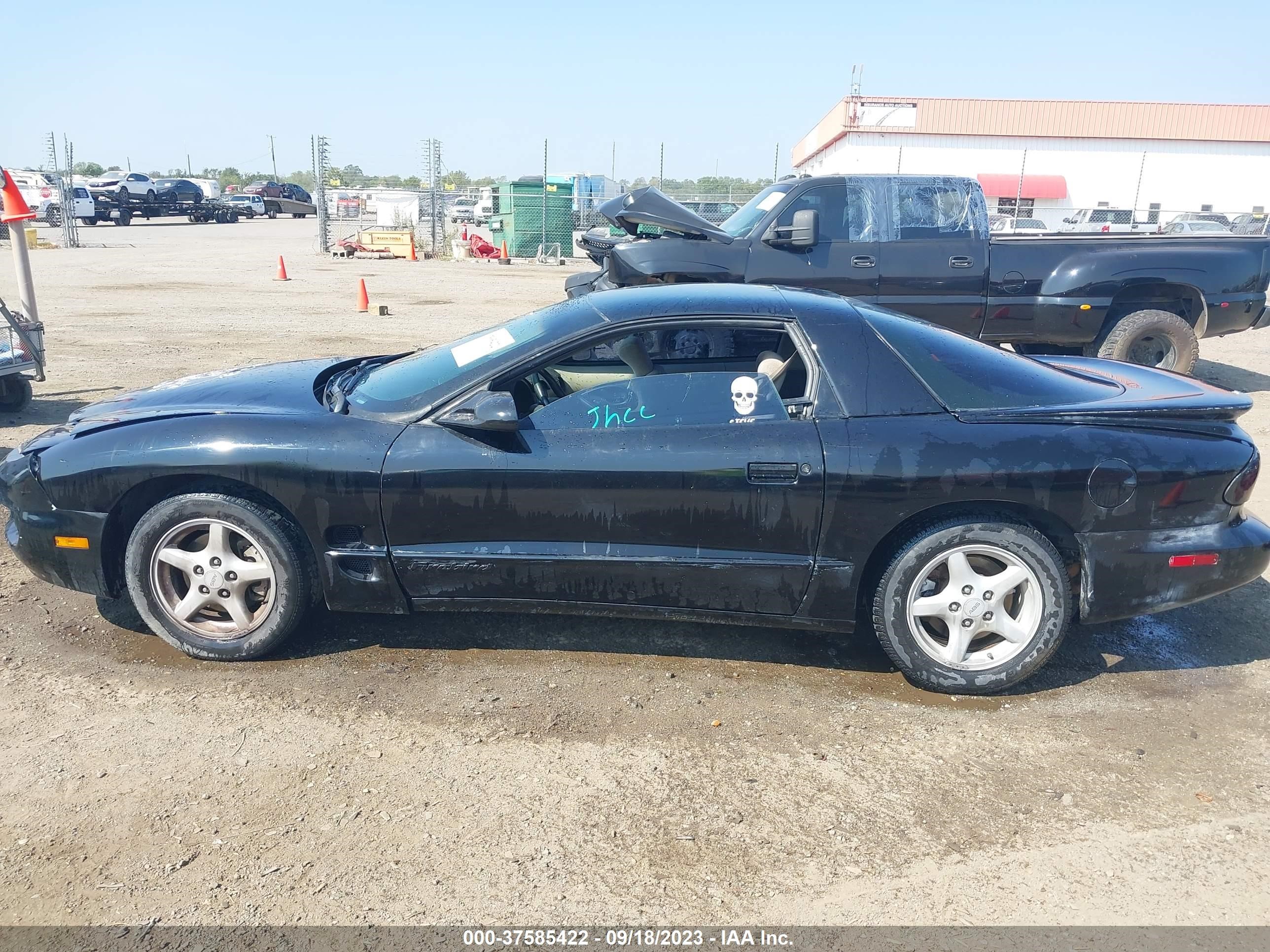 Photo 13 VIN: 2G2FS22K6Y2155083 - PONTIAC FIREBIRD 