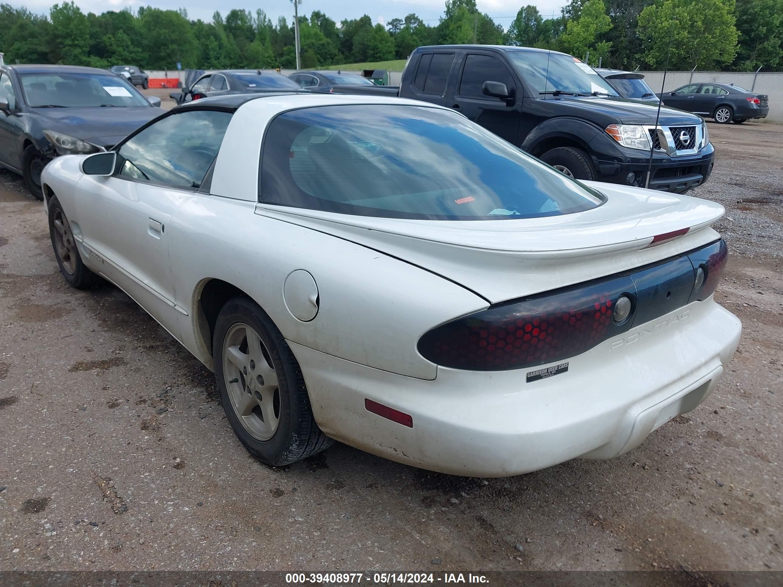 Photo 2 VIN: 2G2FS22K7Y2164049 - PONTIAC FIREBIRD 