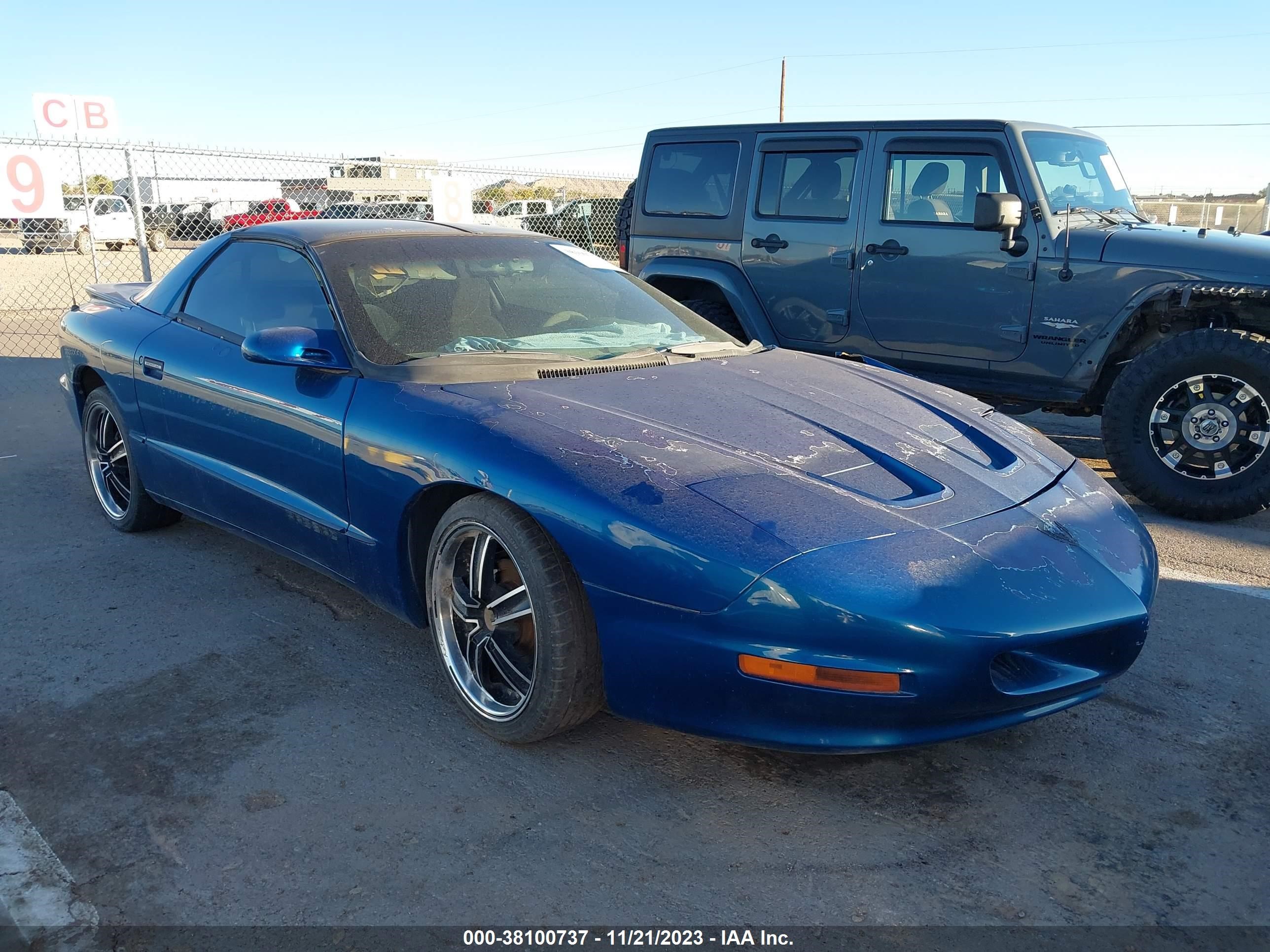 Photo 0 VIN: 2G2FS22K8V2209625 - PONTIAC FIREBIRD 