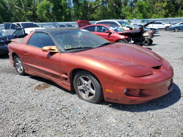 Photo 3 VIN: 2G2FS22K922147583 - PONTIAC FIREBIRD 