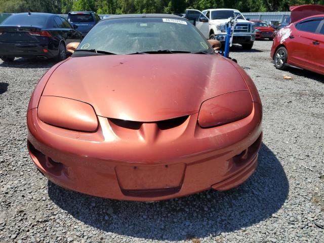 Photo 4 VIN: 2G2FS22K922147583 - PONTIAC FIREBIRD 