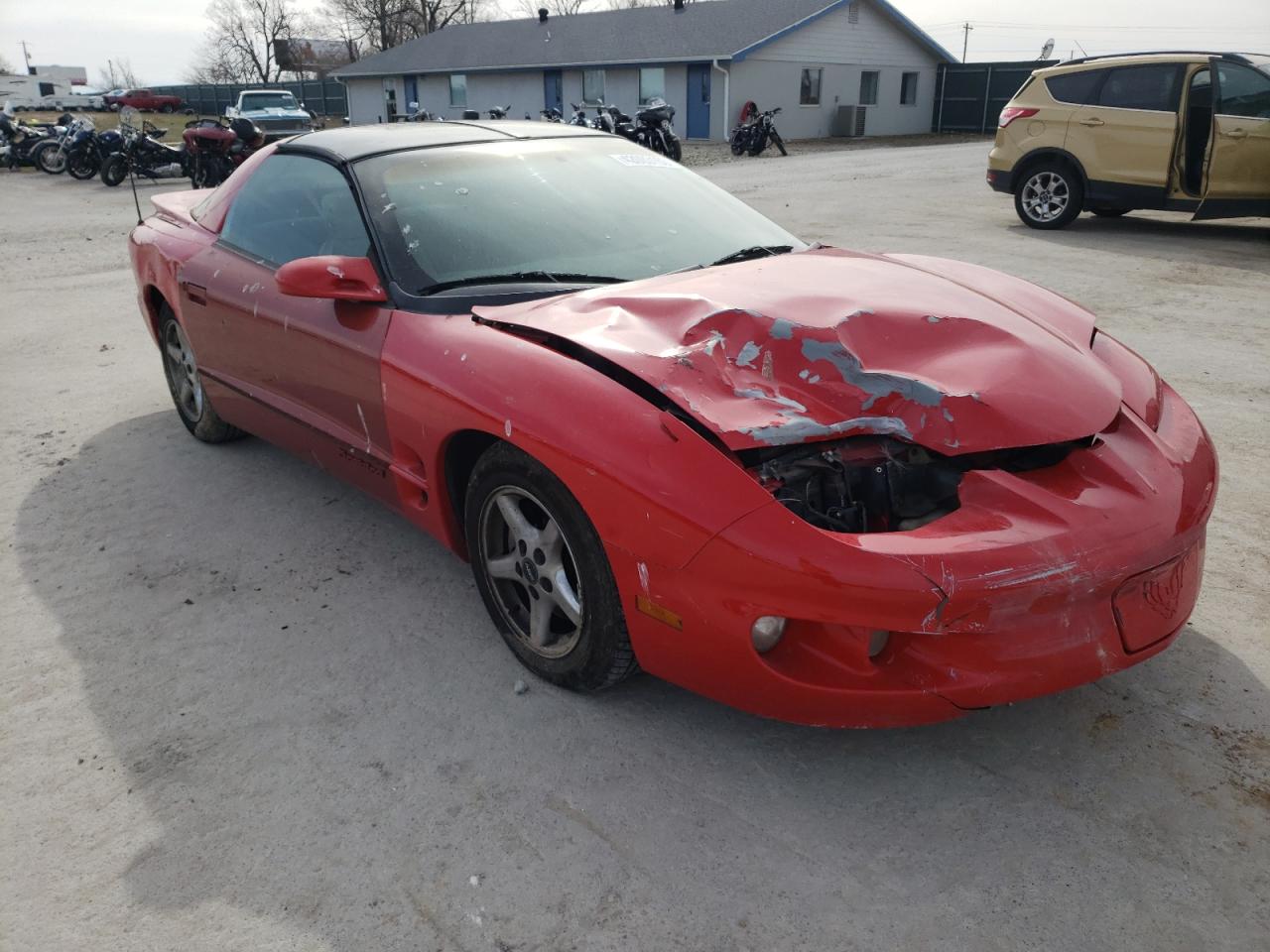 Photo 3 VIN: 2G2FS22K9W2202586 - PONTIAC FIREBIRD 