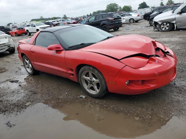 Photo 3 VIN: 2G2FS22K9X2219342 - PONTIAC FIREBIRD 