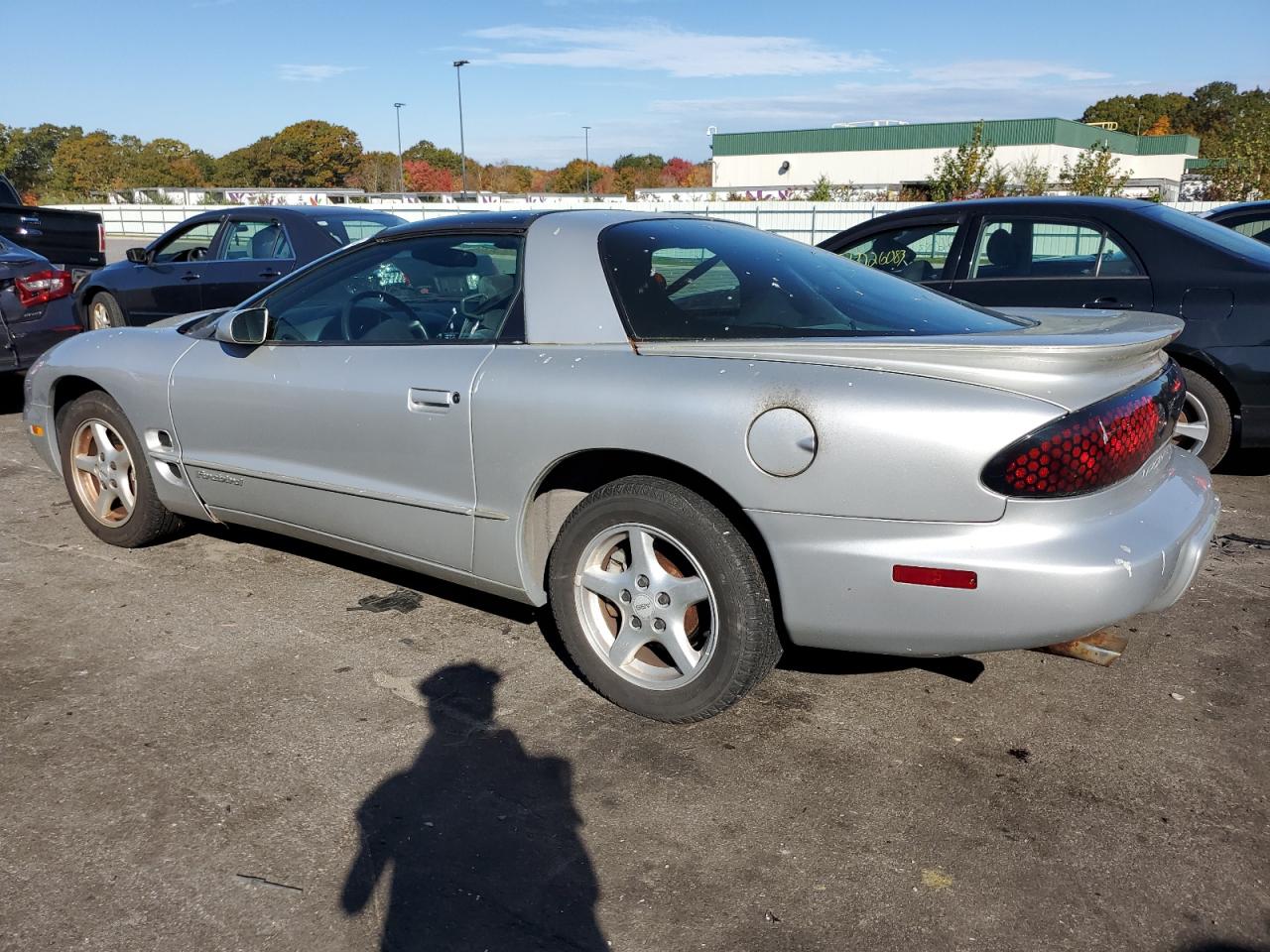 Photo 1 VIN: 2G2FS22K9X2221186 - PONTIAC FIREBIRD 