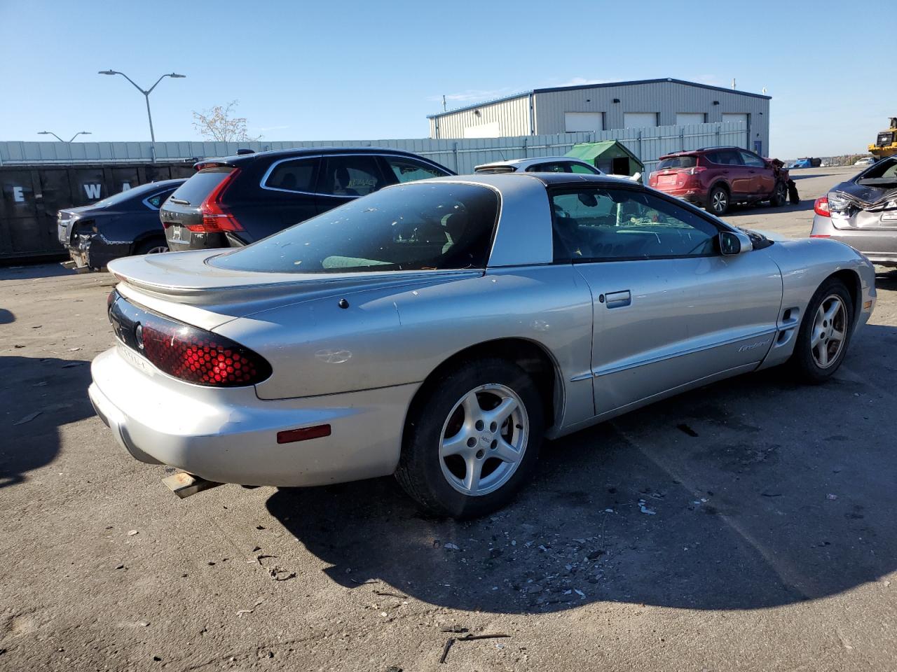 Photo 2 VIN: 2G2FS22K9X2221186 - PONTIAC FIREBIRD 