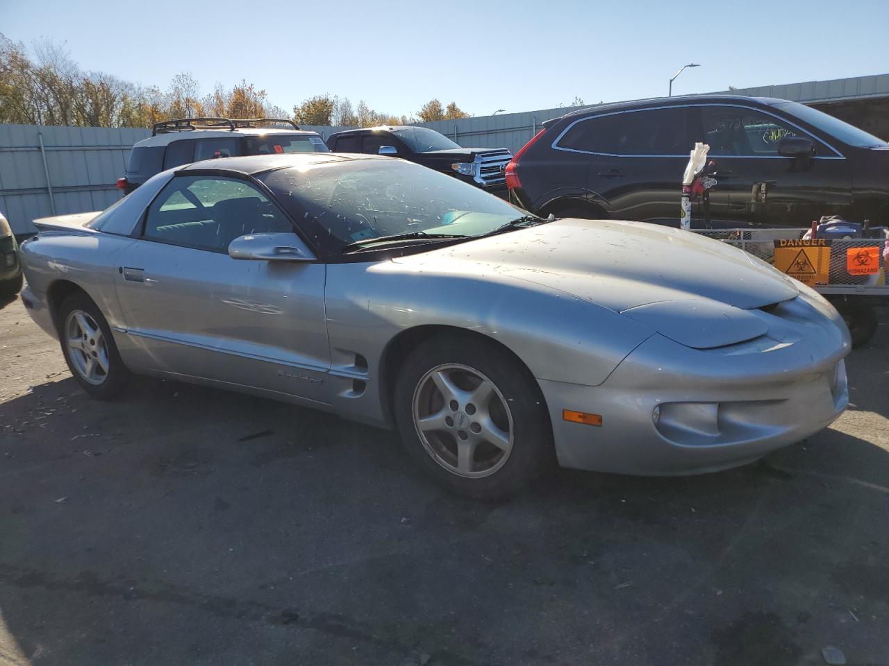 Photo 3 VIN: 2G2FS22K9X2221186 - PONTIAC FIREBIRD 