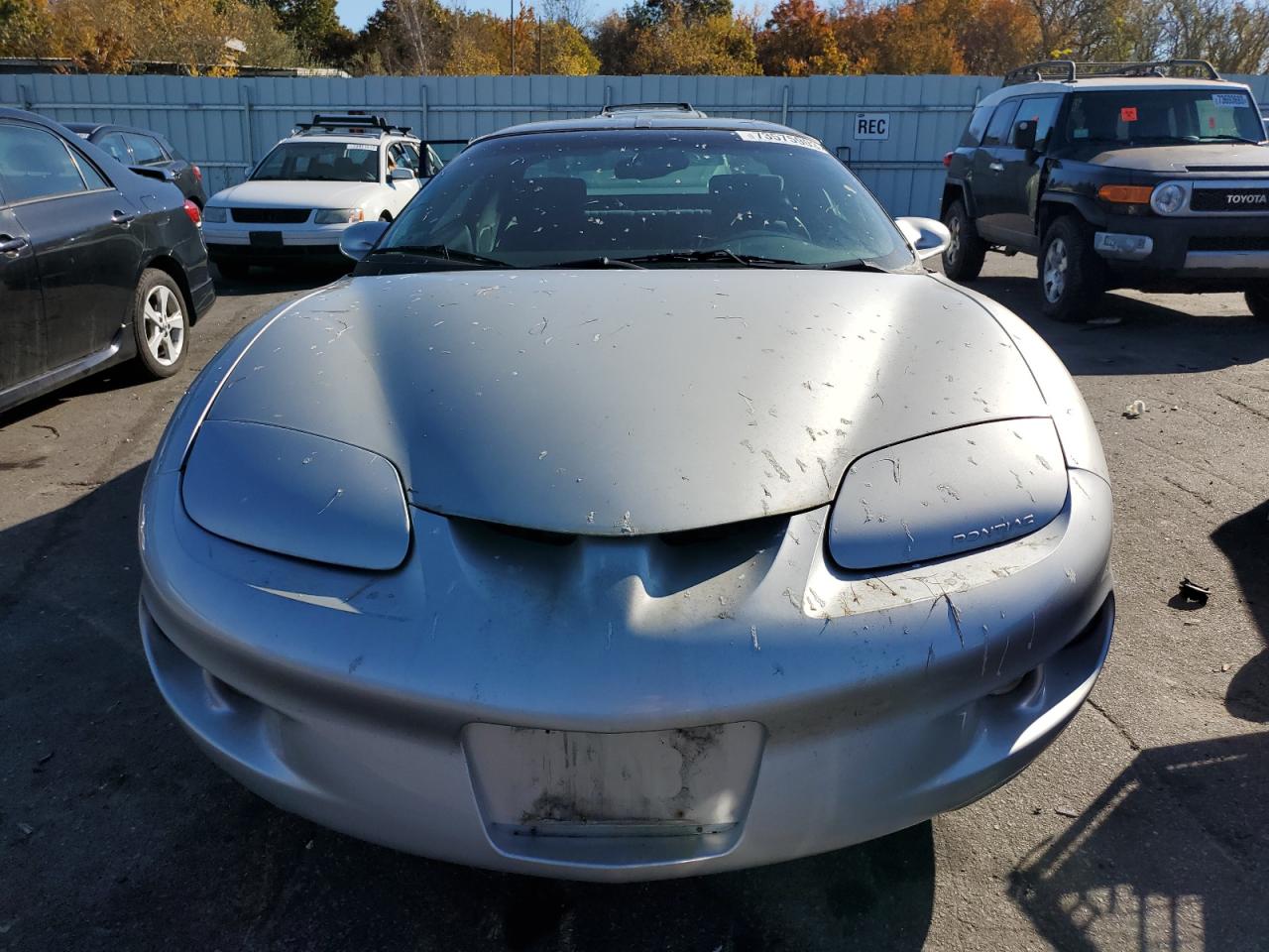 Photo 4 VIN: 2G2FS22K9X2221186 - PONTIAC FIREBIRD 