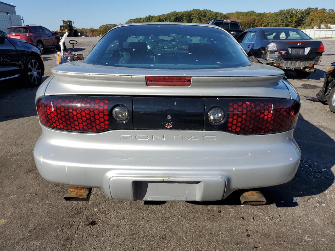 Photo 5 VIN: 2G2FS22K9X2221186 - PONTIAC FIREBIRD 