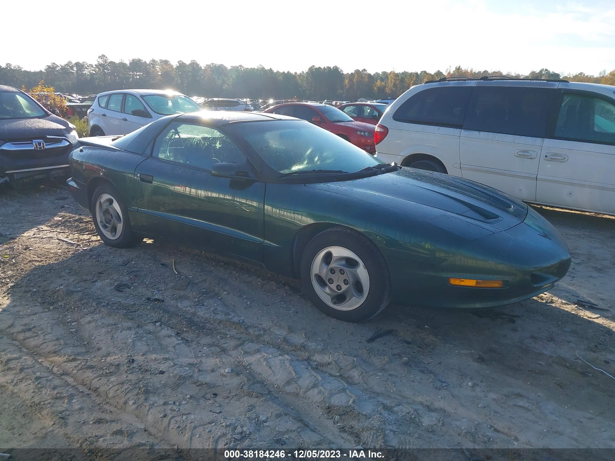 Photo 0 VIN: 2G2FS22S0S2240251 - PONTIAC FIREBIRD 