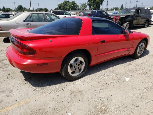 Photo 2 VIN: 2G2FS22S5S2221842 - PONTIAC FIREBIRD 