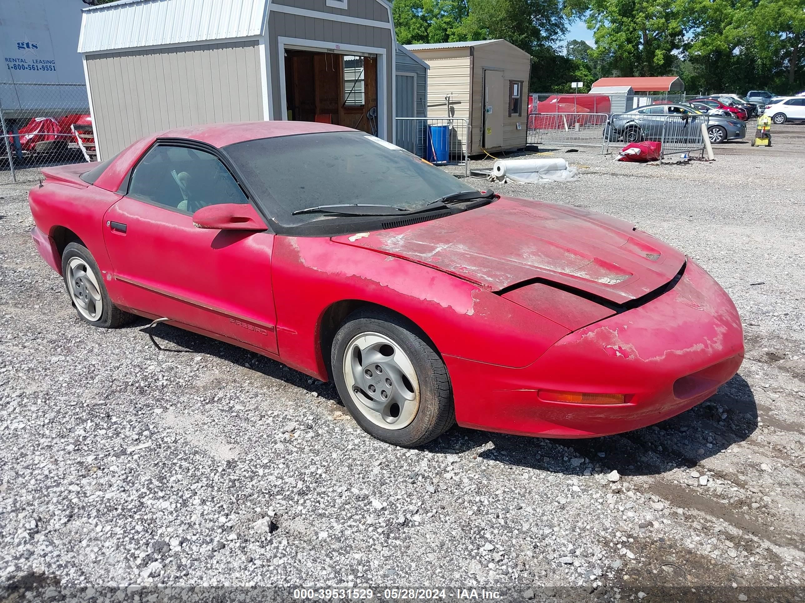 Photo 0 VIN: 2G2FS22S8P2209577 - PONTIAC FIREBIRD 