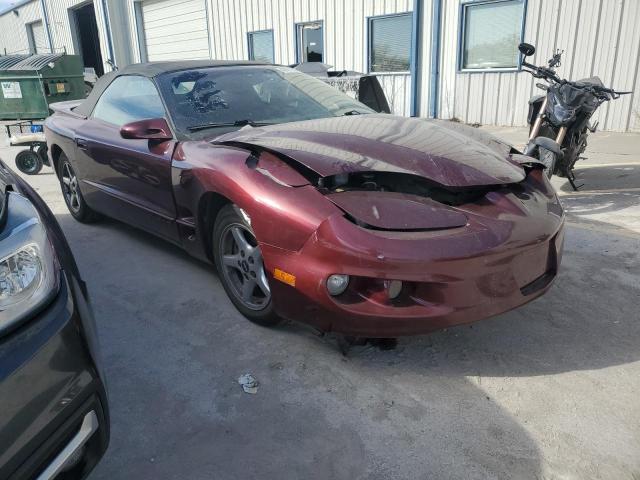 Photo 3 VIN: 2G2FS32K012124004 - PONTIAC FIREBIRD 