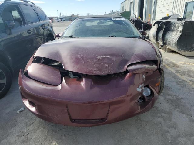 Photo 4 VIN: 2G2FS32K012124004 - PONTIAC FIREBIRD 