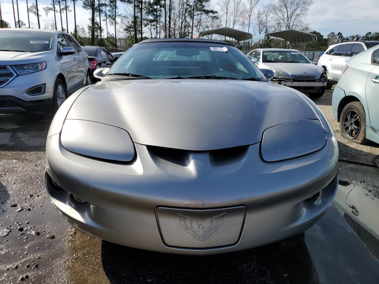 Photo 4 VIN: 2G2FS32K8X2209794 - PONTIAC FIREBIRD 