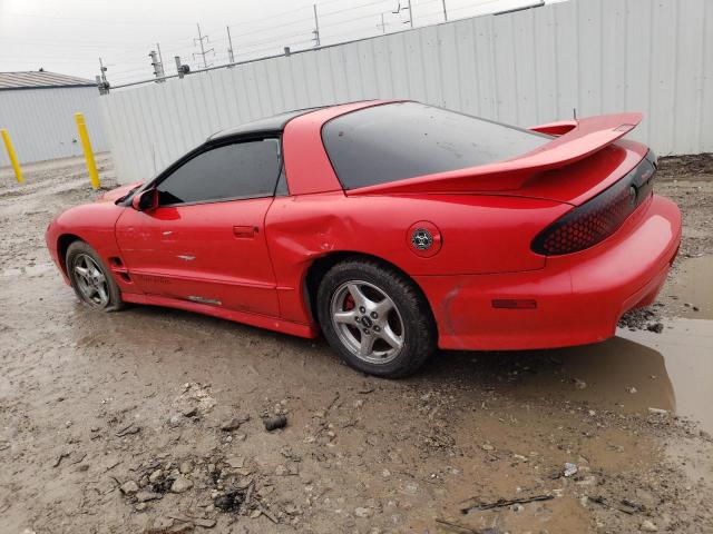 Photo 1 VIN: 2G2FV22G1W2219966 - PONTIAC FIREBIRD 