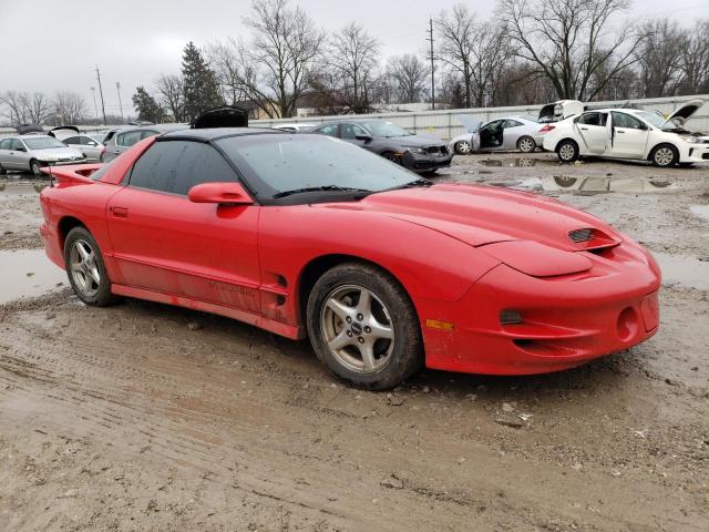 Photo 3 VIN: 2G2FV22G1W2219966 - PONTIAC FIREBIRD 