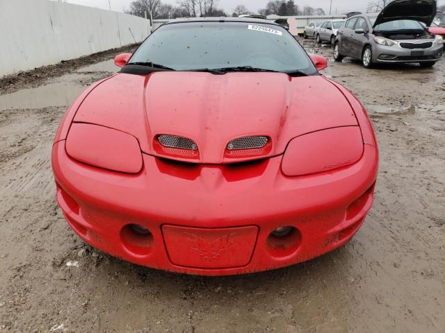 Photo 4 VIN: 2G2FV22G1W2219966 - PONTIAC FIREBIRD 