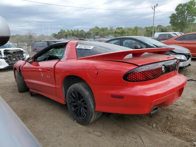 Photo 1 VIN: 2G2FV22G222172182 - PONTIAC FIREBIRD 