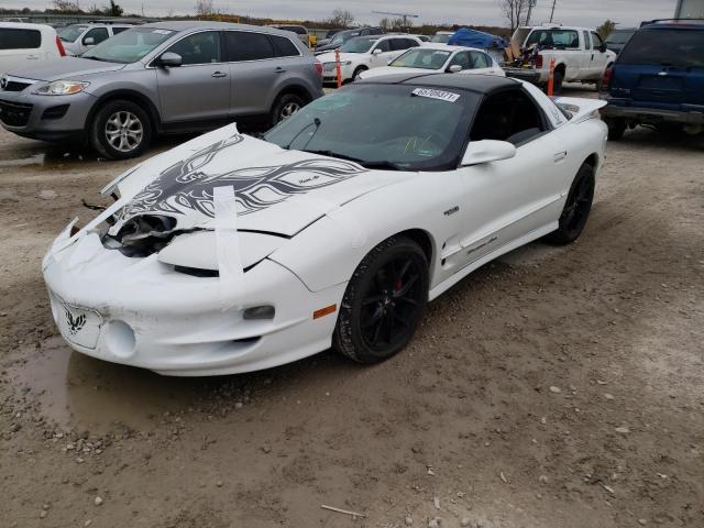 Photo 1 VIN: 2G2FV22G312145166 - PONTIAC FIREBIRD F 